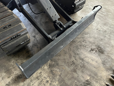 029.04 Komatsu PC50UU Mini Excavator S/N 5032