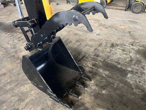 029.04 Komatsu PC50UU Mini Excavator S/N 5032