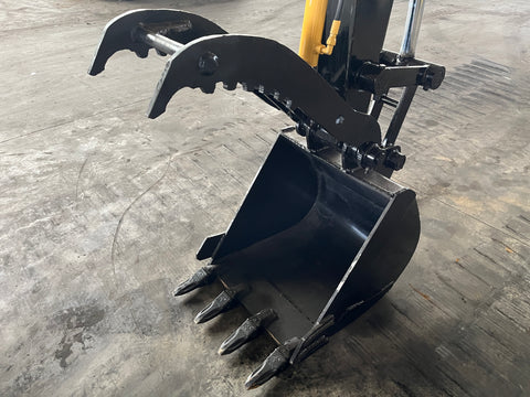 029.04 Komatsu PC50UU Mini Excavator S/N 5032