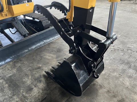 029.04 Komatsu PC50UU Mini Excavator S/N 5032