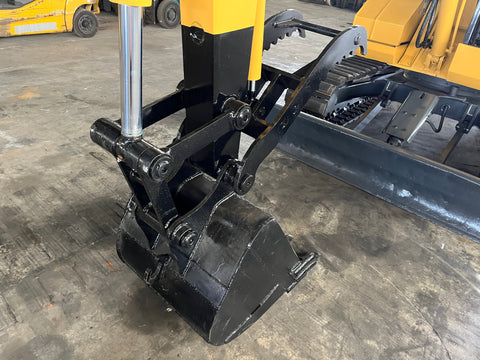 029.04 Komatsu PC50UU Mini Excavator S/N 5032