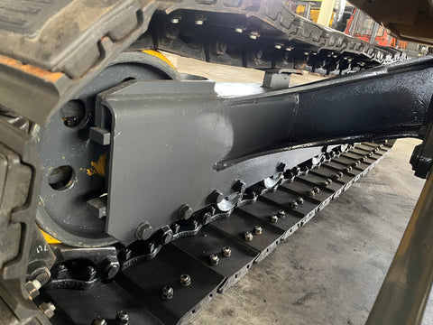 029.04 Komatsu PC50UU Mini Excavator S/N 5032