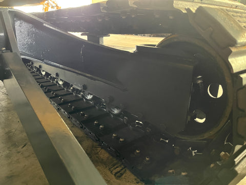 029.04 Komatsu PC50UU Mini Excavator S/N 5032