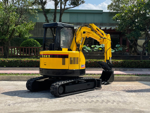 027.06 IHI 30UJ Mini Excavator S/N AA001839