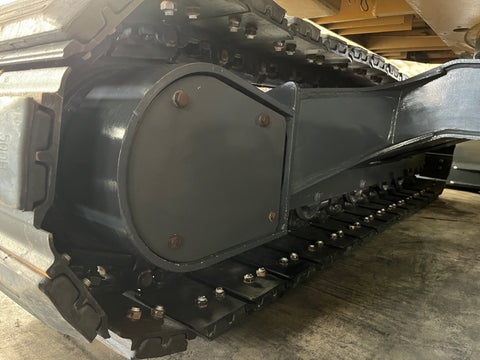 029.04 Komatsu PC50UU Mini Excavator S/N 5032