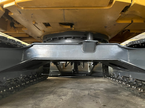 029.04 Komatsu PC50UU Mini Excavator S/N 5032