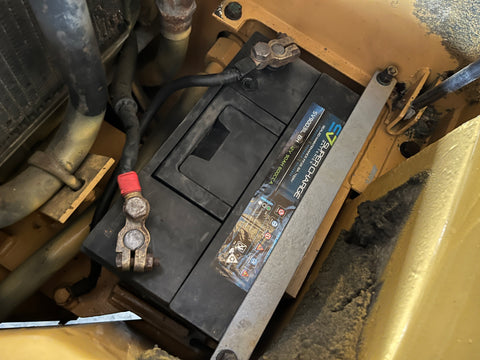 029.04 Komatsu PC50UU Mini Excavator S/N 5032