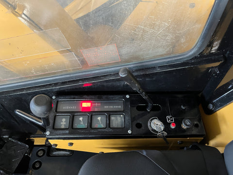 029.04 Komatsu PC50UU Mini Excavator S/N 5032