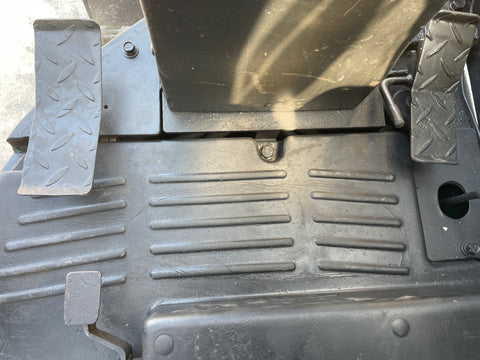 027.06 IHI 30UJ Mini Excavator S/N AA001839