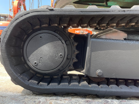 027.06 IHI 30UJ Mini Excavator S/N AA001839