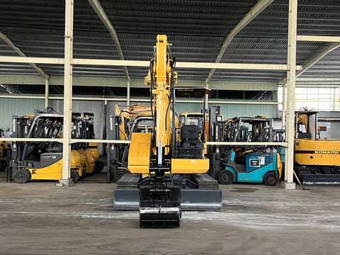 029.05 Komatsu PC50UU Mini Excavator S/N 6633