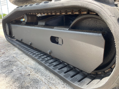 027.06 IHI 30UJ Mini Excavator S/N AA001839