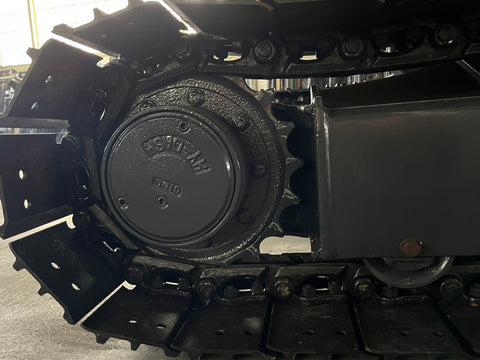 029.05 Komatsu PC50UU Mini Excavator S/N 6633