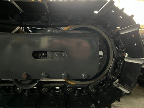 029.05 Komatsu PC50UU Mini Excavator S/N 6633