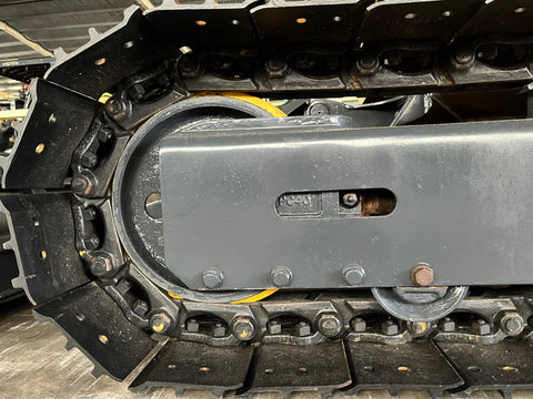 029.05 Komatsu PC50UU Mini Excavator S/N 6633