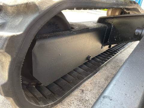 027.06 IHI 30UJ Mini Excavator S/N AA001839