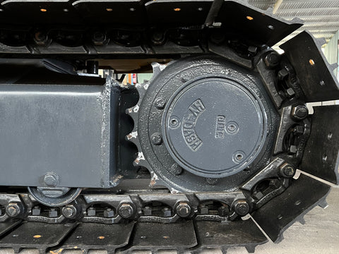 029.05 Komatsu PC50UU Mini Excavator S/N 6633