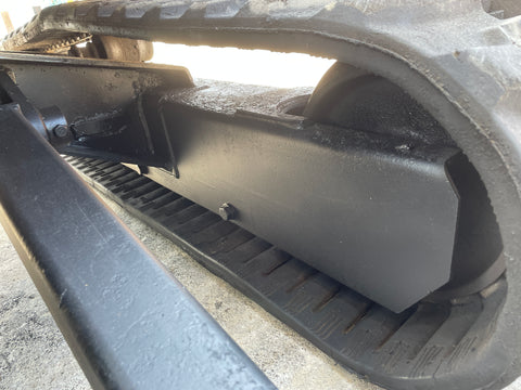 027.06 IHI 30UJ Mini Excavator S/N AA001839