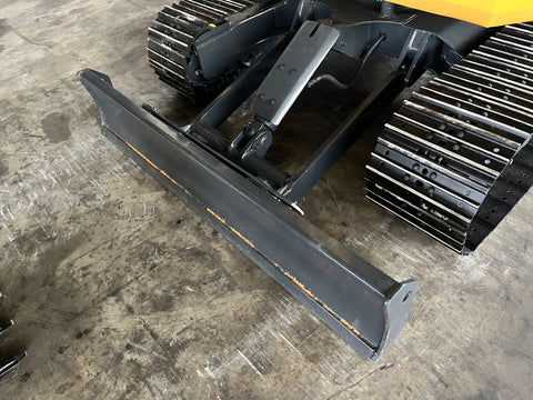 029.05 Komatsu PC50UU Mini Excavator S/N 6633