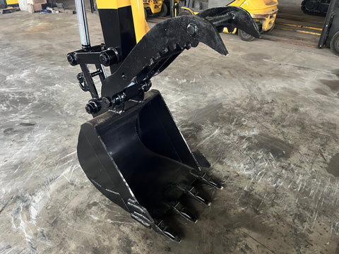 029.05 Komatsu PC50UU Mini Excavator S/N 6633