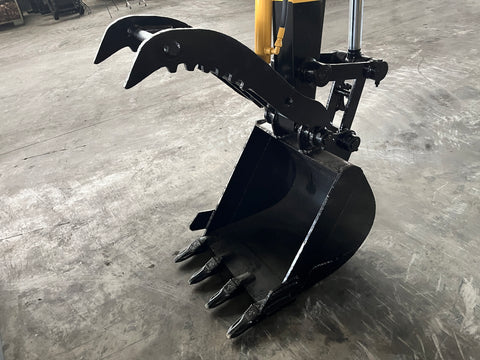 029.05 Komatsu PC50UU Mini Excavator S/N 6633