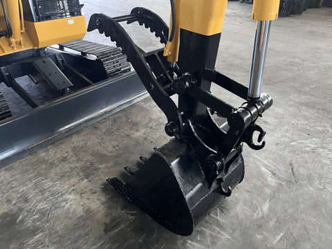 029.05 Komatsu PC50UU Mini Excavator S/N 6633