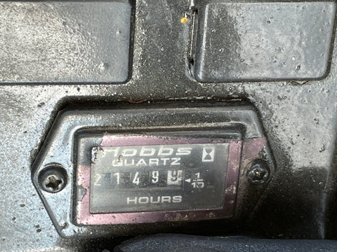 027.06 IHI 30UJ Mini Excavator S/N AA001839