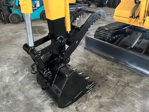 029.05 Komatsu PC50UU Mini Excavator S/N 6633