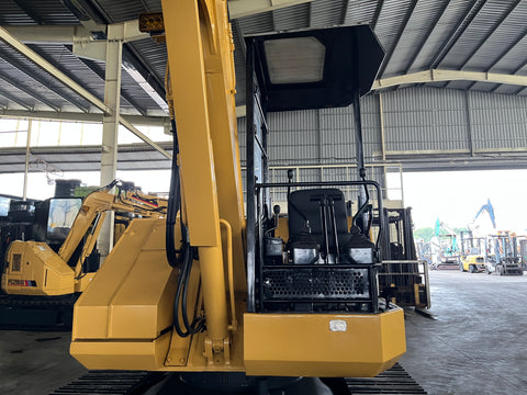 029.05 Komatsu PC50UU Mini Excavator S/N 6633