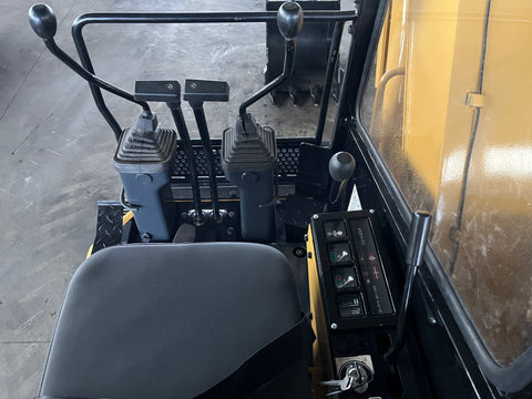 029.05 Komatsu PC50UU Mini Excavator S/N 6633