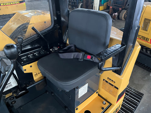 029.05 Komatsu PC50UU Mini Excavator S/N 6633