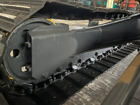 029.05 Komatsu PC50UU Mini Excavator S/N 6633