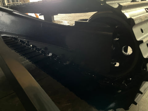 029.05 Komatsu PC50UU Mini Excavator S/N 6633