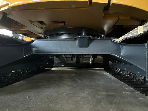 029.05 Komatsu PC50UU Mini Excavator S/N 6633