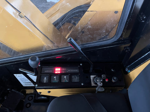 029.05 Komatsu PC50UU Mini Excavator S/N 6633