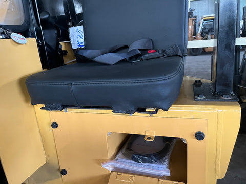 029.01 Komatsu PC28UU Mini Excavator S/N 3372