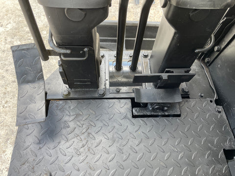 027.02 Komatsu PC28UU Mini Excavator S/N 2425