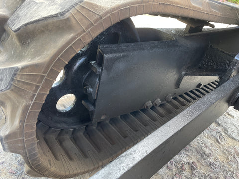 027.02 Komatsu PC28UU Mini Excavator S/N 2425