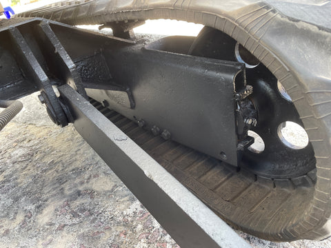 027.02 Komatsu PC28UU Mini Excavator S/N 2425