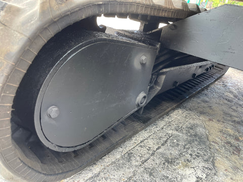 027.02 Komatsu PC28UU Mini Excavator S/N 2425