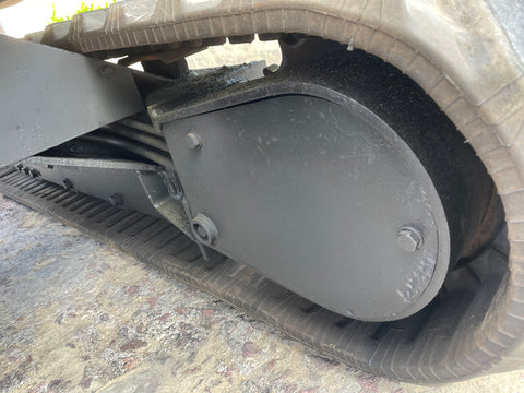 027.02 Komatsu PC28UU Mini Excavator S/N 2425