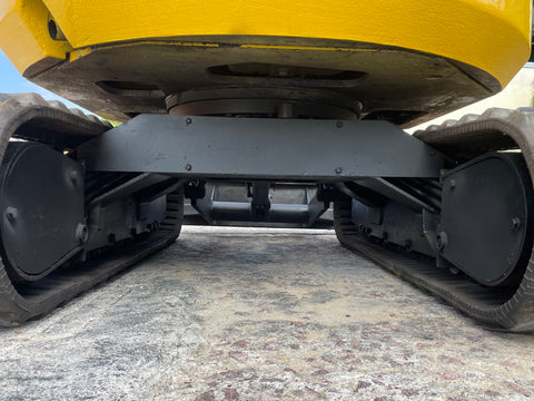 027.02 Komatsu PC28UU Mini Excavator S/N 2425