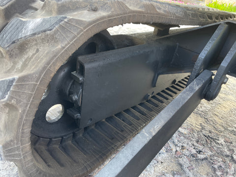 027.03 Komatsu PC28UU Mini Excavator S/N 2747