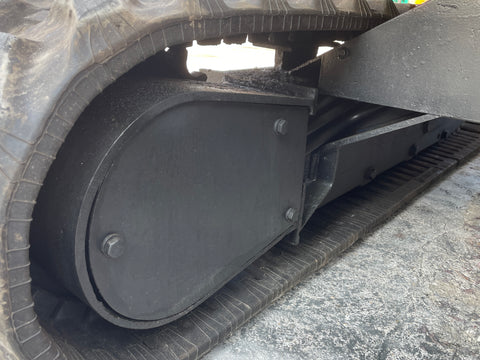 027.03 Komatsu PC28UU Mini Excavator S/N 2747