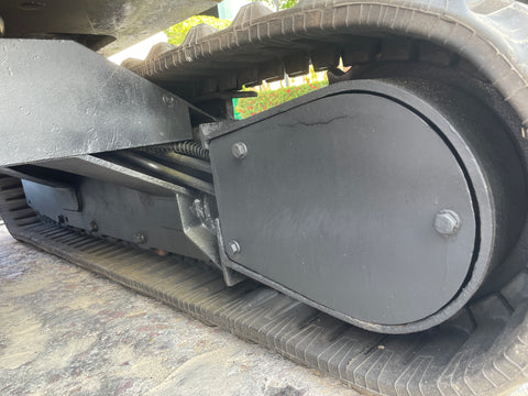 027.03 Komatsu PC28UU Mini Excavator S/N 2747