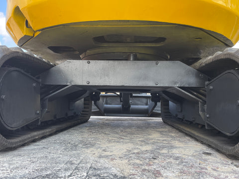 027.03 Komatsu PC28UU Mini Excavator S/N 2747