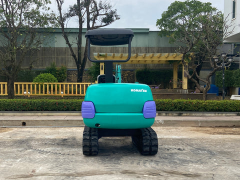 024.01 Komatsu PC20-7 Mini Excavator S/N 38012