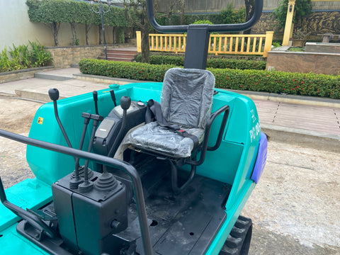 024.01 Komatsu PC20-7 Mini Excavator S/N 38012