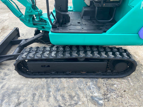 024.01 Komatsu PC20-7 Mini Excavator S/N 38012