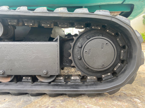 024.01 Komatsu PC20-7 Mini Excavator S/N 38012